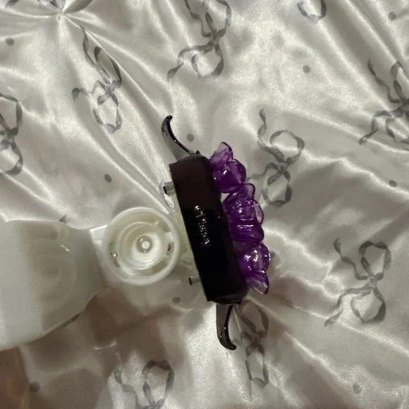 Bath & Body Works Disney Villains wallflower Maleficent light up plug in - Picture 6 of 7